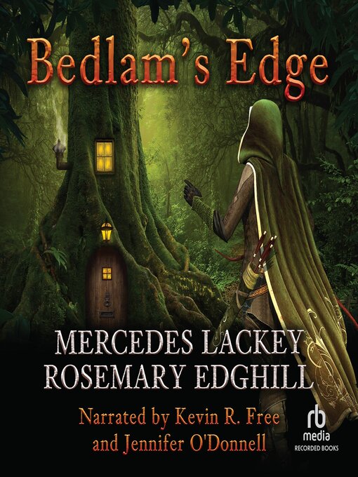 Title details for Bedlam's Edge by Mercedes Lackey - Available